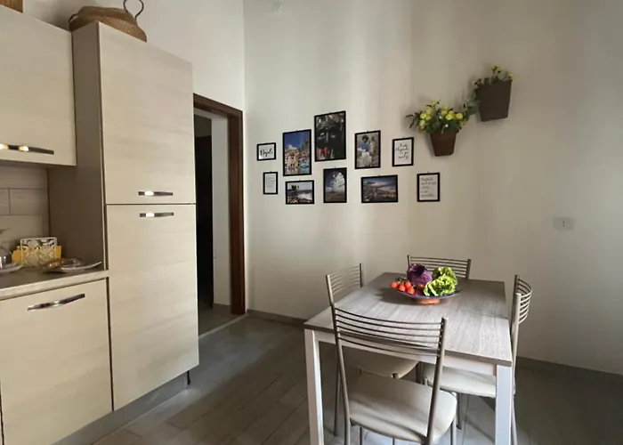 شقة Borgo Orefici - Centro نابولي