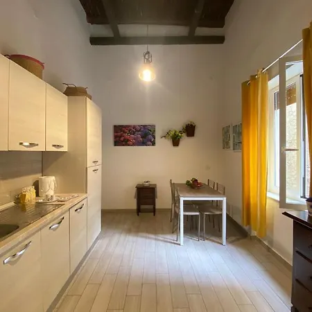 דירה Borgo Orefici - Centro נאפולי