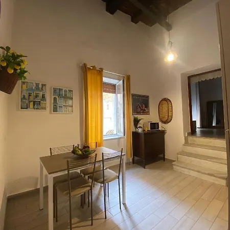 Borgo Orefici - Centro דירה *