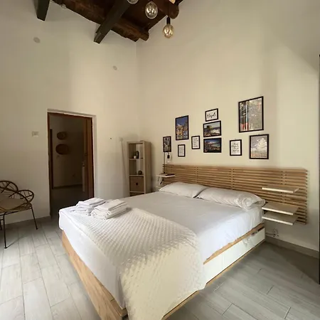 Borgo Orefici - Centro דירה