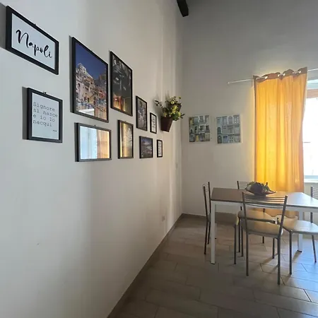 Borgo Orefici - Centro *