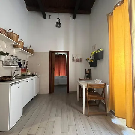 דירה Borgo Orefici - Centro נאפולי