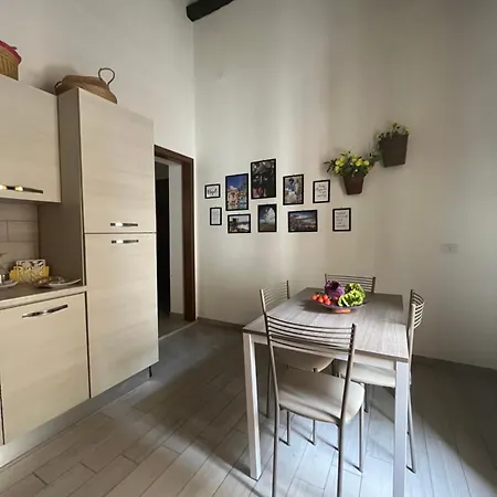 דירה Borgo Orefici - Centro נאפולי