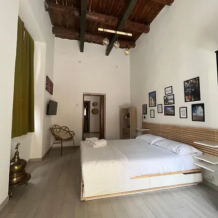 Borgo Orefici - Centro דירה *