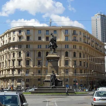 Borgo Orefici - Centro דירה *