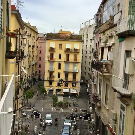 דירה Borgo Orefici - Centro *