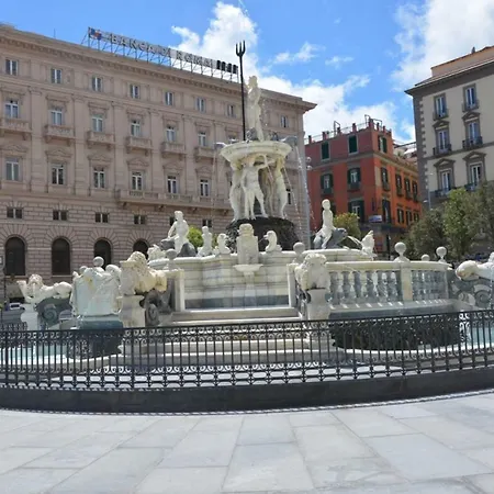 Borgo Orefici - Centro דירה *