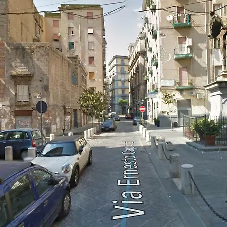 Borgo Orefici - Centro נאפולי