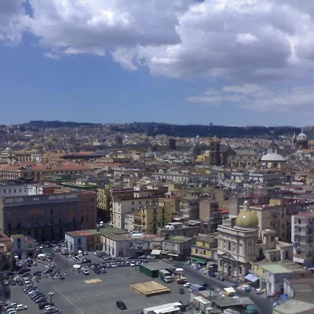 Borgo Orefici - Centro דירה נאפולי