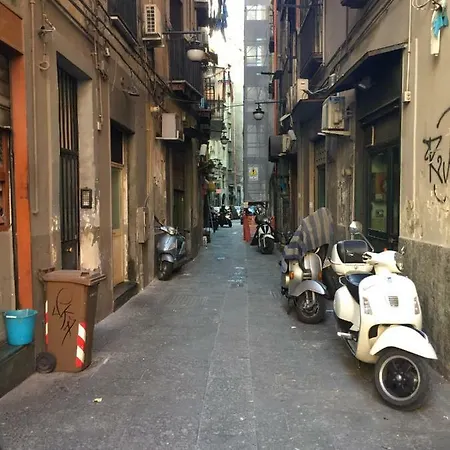 Borgo Orefici - Centro נאפולי