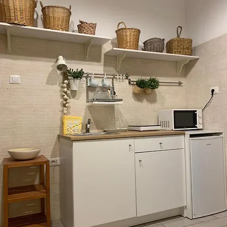 Appartement Borgo Orefici - Centro *