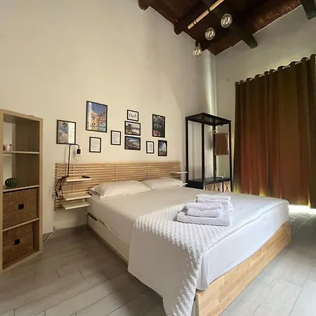 Borgo Orefici - Centro Appartement