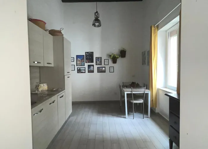 Borgo Orefici - Centro Lejlighed *