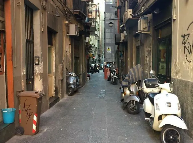 Borgo Orefici - Centro Napoli